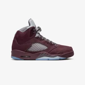 AIR JORDAN 5 'BURGUNDY'