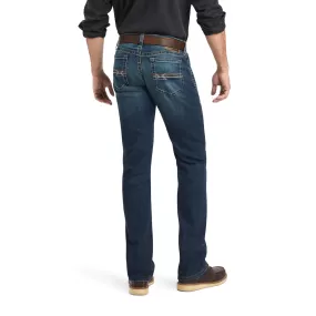 Ariat Men's M7 Slim Bowie Straight Leg Jean