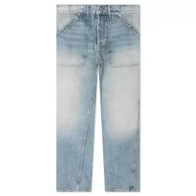 Carpenter Pants - Indigo Wash