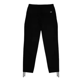 Dolly Noire Easy Cargo trousers in Ripstop cotton pa901-qn-01 black