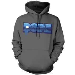 Dope Sky - Charcoal Grey Hoodie Sweatshirt