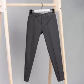 Elson Senior Boys Trousers - Grey