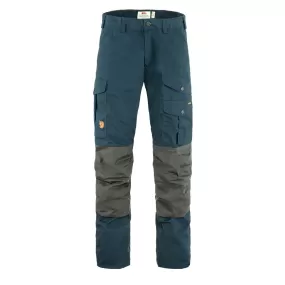 Fjallraven Barents Pro Trousers Mountain Blue / Basalt