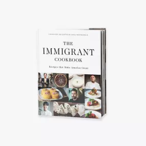 Immigrant Cookbook