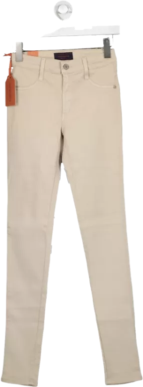 James Jeans Beige Legging Jeans BNWT W31