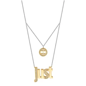 JCNL00600400 JUST CAVALLI Women's Necklaces