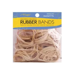 MAGIC | Rubber Band Multi Purpose Asst/110G