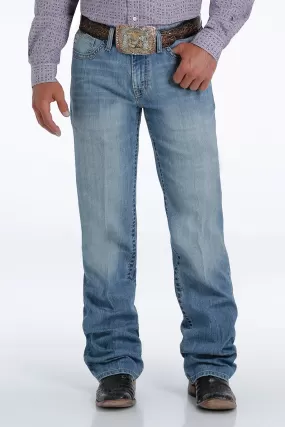 Men's Cinch Relaxed Fit GRANT- Light Stonewash