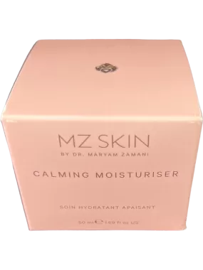 MZ Skin Calming Moisturiser 50ml