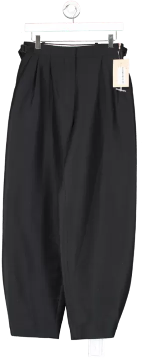 Roksanda Blue Tailored Trousers UK 8