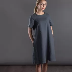 The Raglan Dress and Top - The Avid Seamstress