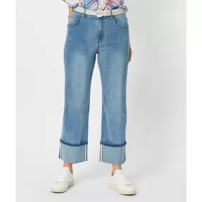 Threadz T Cuff Jeans