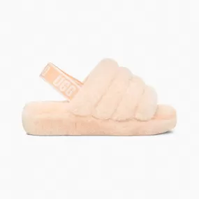 UGG Women's Fluff Yeah Slide (1097169) Scallop